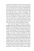 The Horror in the Museum. Image №3