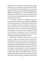 The Horror in the Museum. Image №5