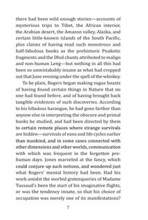 The Horror in the Museum. Image №6