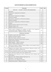 НУШ. Я досліджую світ. Конспекти уроків. 4 клас. Частина 2. Image №1