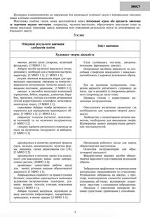 НУШ. Мистецтво. Конспекти уроків. 3 клас. Image №5