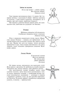 Народна лялька з одного шматка тканини. Інструктивні картки. 5-6 класи. Image №3