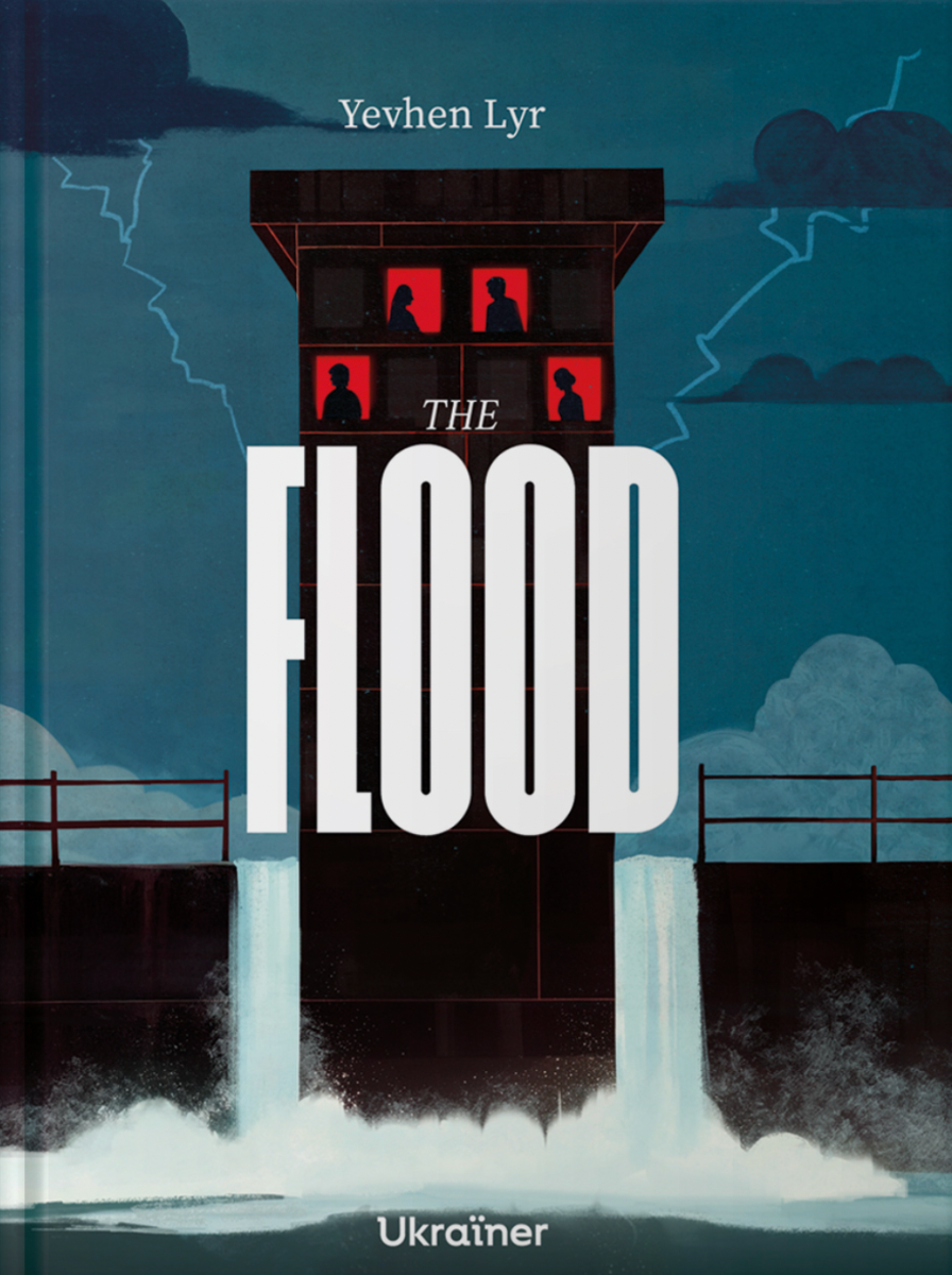 Обкладинка The Flood