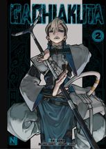 Gachiakuta. Том 2