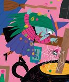 Магічне (слимаче) смачнюче зілля. Зображення №5