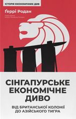 Сінгапурське економічне диво. Від британської колонії до азійського тигра