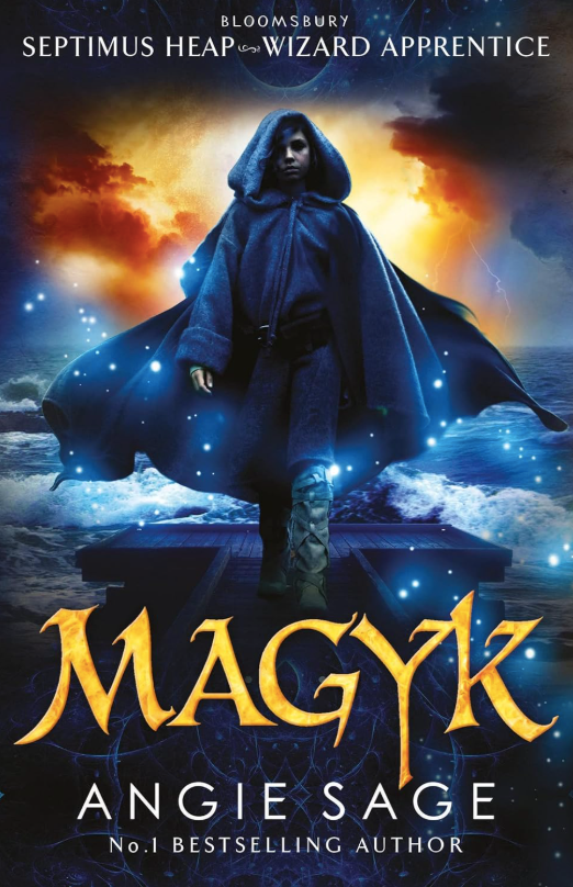 Magyk. Septimus Heap. Book 1