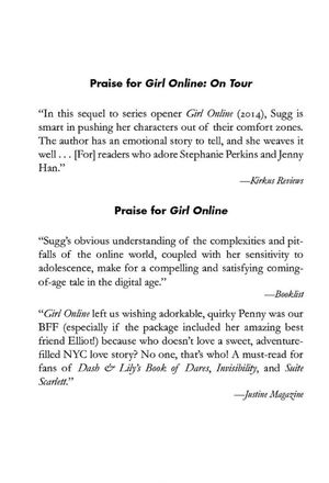 Girl Online. Going Solo. Book 3 — фото 7