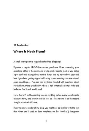 Girl Online. Going Solo. Book 3 — фото 11