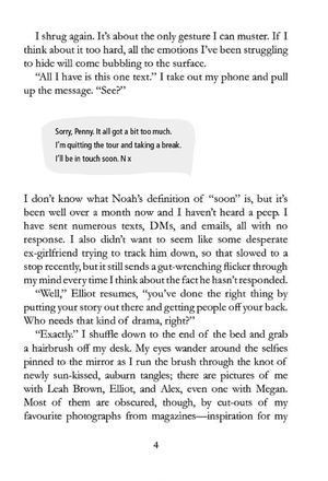 Girl Online. Going Solo. Book 3 — фото 13