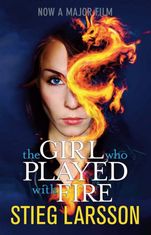 Millennium Trilogy. The Girl Who Played With Fire. Book 2