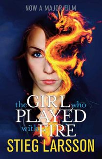 Millennium Trilogy. The Girl Who Played With Fire. Book 2. Image №1