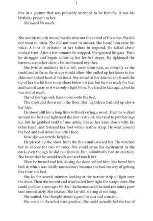 Millennium Trilogy. The Girl Who Played With Fire. Book 2 — фото 8