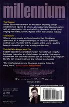 Millennium Trilogy. The Girl Who Played With Fire. Book 2. Image №1