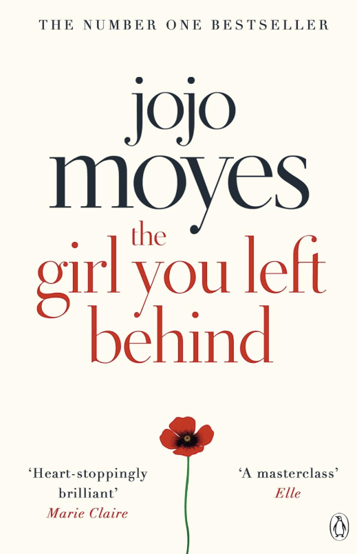 The Girl You Left Behind