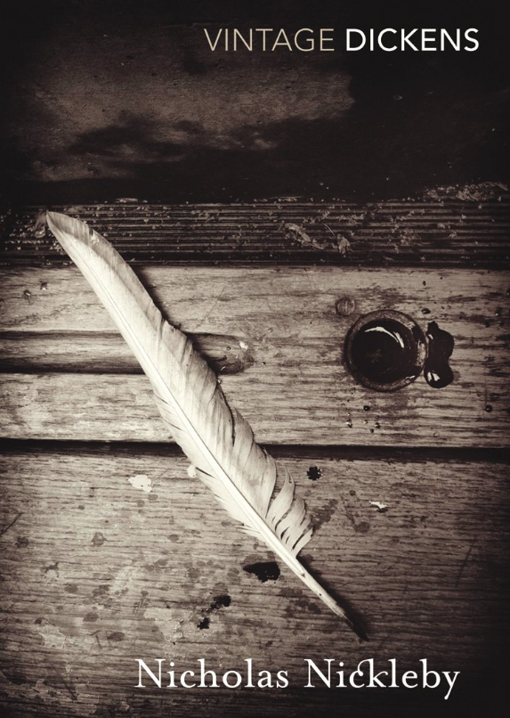 Nicholas Nickleby (Vintage Classics)