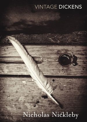 Nicholas Nickleby (Vintage Classics)