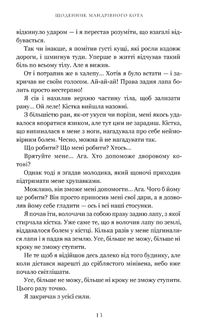 Щоденник мандрівного кота. Зображення №8