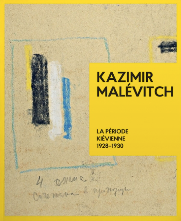 Kazimir Malévitch. La Période Kiévienne 1928-1930