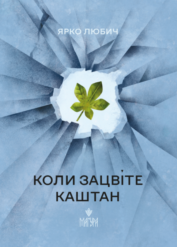Обкладинка Коли зацвіте каштан