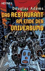 Das Restaurant am Ende des Universums