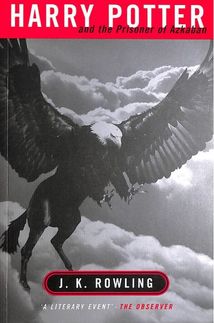 Harry Potter and the Prisoner of Azkaban. Book 3. Image №1