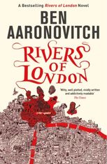 Rivers of London. Rivers of London. Book 1