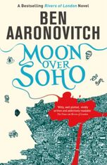 Rivers of London. Moon Over Soho. Book 2