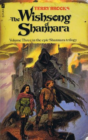 The Shannara Trilogy. Wishsong of Shannara. Book 3
