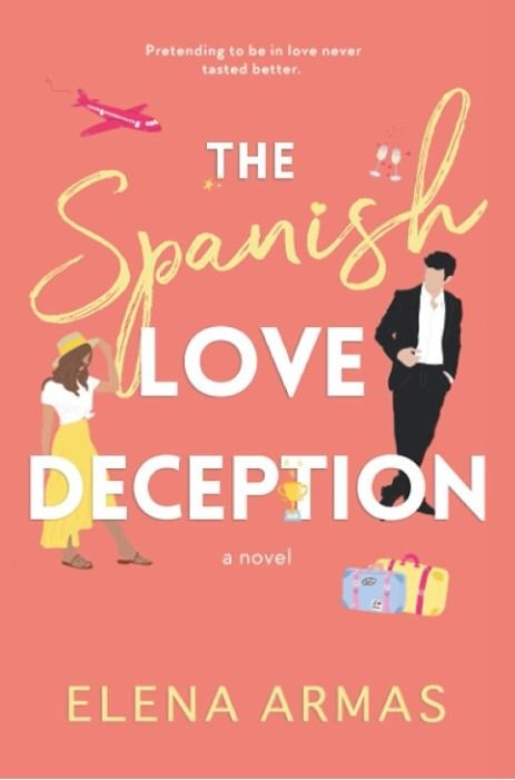 Обкладинка The Spanish Love Deception