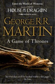 A Song of Ice and Fire. A Game of Thrones. Book 1. Зображення №1