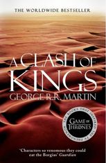 A Song of Ice and Fire. A Clash of Kings. Book 2