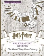 Harry Potter Colouring Book. Celebratory Edition