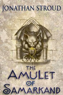 The Bartimaeus Sequence. The Amulet of Samarkand. Book 1. Image №1