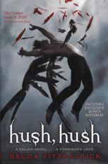 Hush, Hush. Book 1