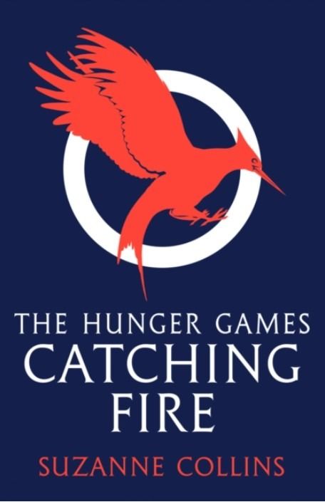 Hunger Games. Catching Fire. Book 2