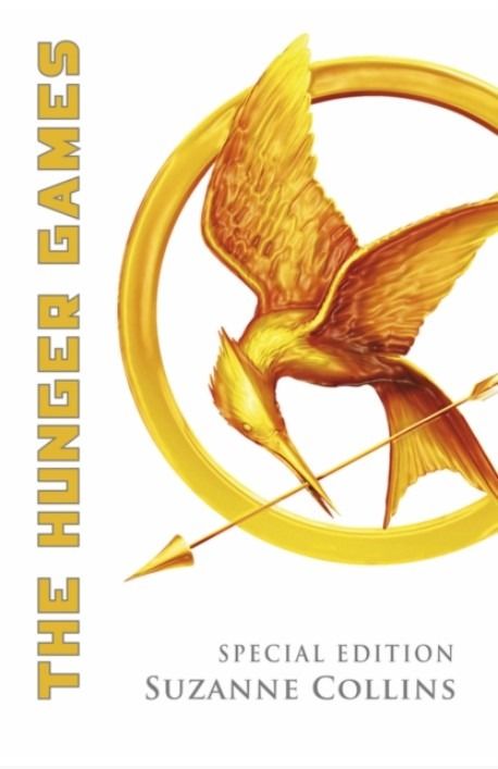 Обкладинка The Hunger Games. Book 1