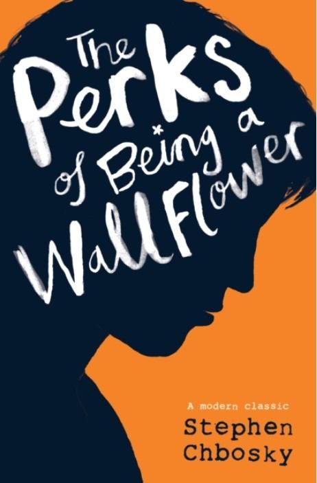 Обкладинка The Perks of Being a Wallflower