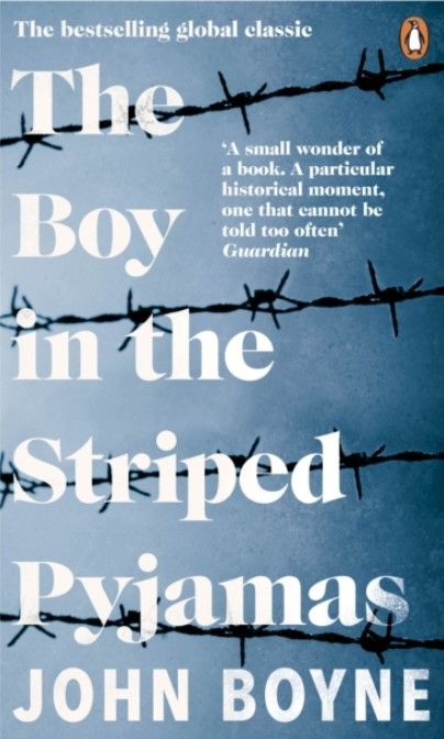 The Boy in the Striped Pyjamas