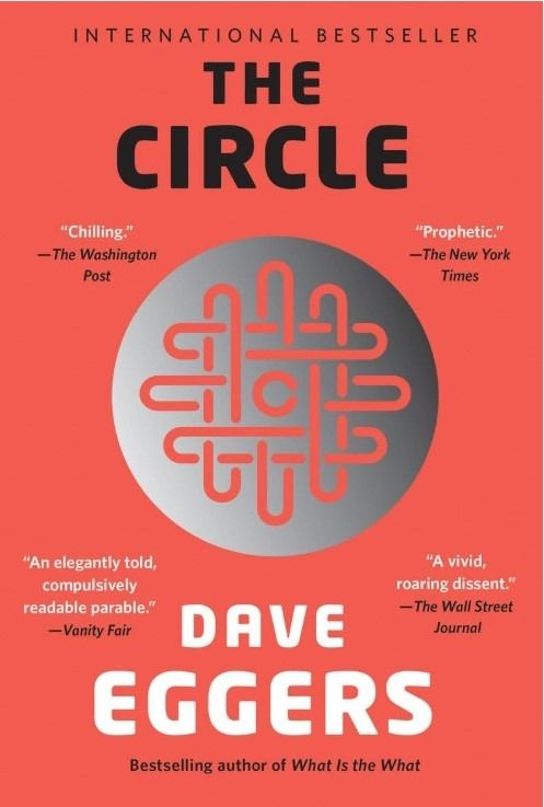 Обкладинка The Circle