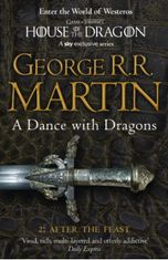 A Song of Ice and Fire. A Dance With Dragons: Part 2. Book 5