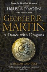 A Song of Ice and Fire. A Dance With Dragons: Part 1. Book 5