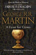 A Song of Ice and Fire. A Feast for Crows. Book 4