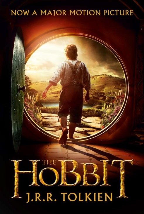 Обкладинка The Hobbit