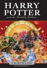 Harry Potter and the Deathly Hallows. Book 7
