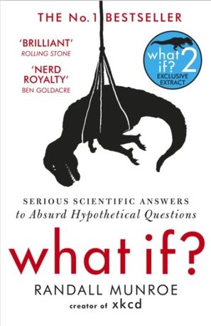 What If? Serious Scientific Answer to Absurd Hypothetical Questions — фото 3