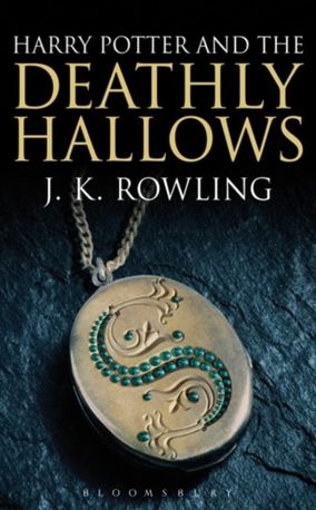 Harry Potter and the Deathly Hallows. Book 7