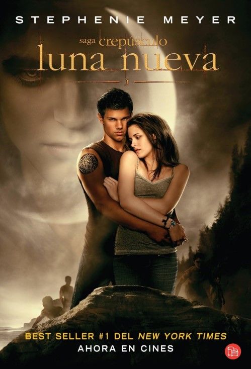 La Saga Crepusculo. Luna nueva. Book 2