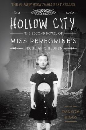 Miss Peregrine's Peculiar Children. Hollow City. Book 2 — фото 4