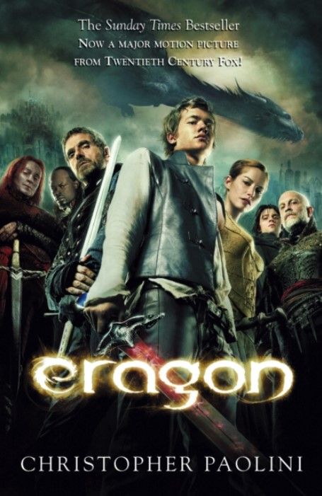 The Inheritance Cycle. Eragon. Book 1